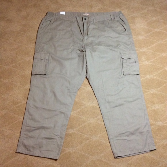RocXL NWT Men’s Cargo Pant, 52X30 - Picture 1 of 9
